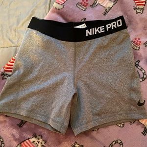 Nike pros